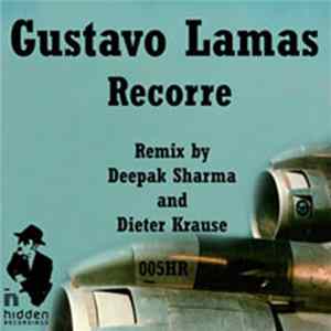 Gustavo Lamas - Recorre Album