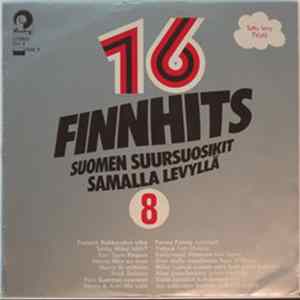 Various - Finnhits 8 Album