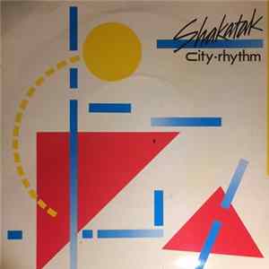 Shakatak - City Rhythm Album