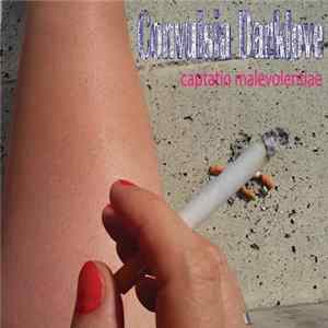 Convulsia Darklove - Captatio Malevolentiae Album