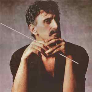 Frank Zappa - Dirty Love Album