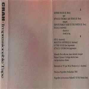 Crah - Impressionable Tape Album