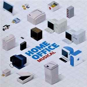 Beat Dähler - Home Office - Musical Album