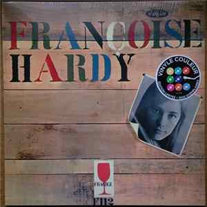 Françoise Hardy - Mon Amie La Rose Album
