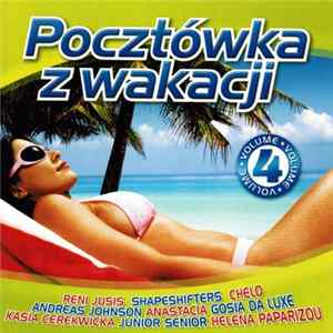 Various - Pocztówka Z Wakacji Vol.4 Album