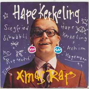 Hape Kerkeling - X-Mas Rap Album
