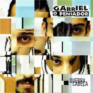 Gabriel O Pensador - Quebra-Cabeça Album