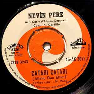 Nevin Pere - Catari Catari (Allaha Dua Ettim) Album