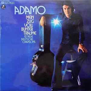 Adamo - Mein Zug Voll Bunter Träume Album
