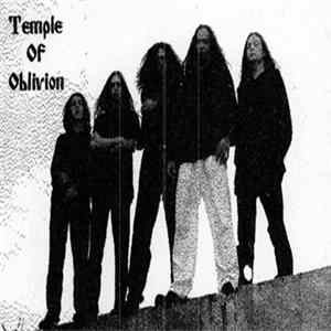 Temple Of Oblivion - Under The Crystal Mask Album