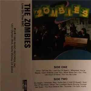 The Zombies - Live On The BBC 1965-1967 Album