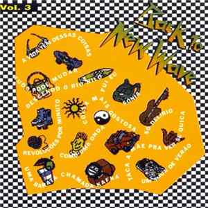 Various - Back To New Wave Volume 3 Album