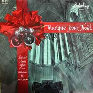 Richard Purvis - Musique Pour Noel Album