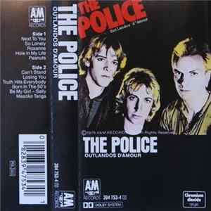 The Police - Outlandos D'Amour Album