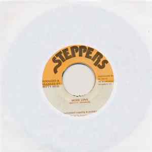 David Isaacs - More Love Album