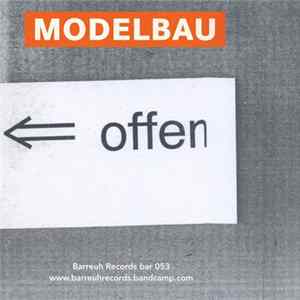 Modelbau - Offen Album