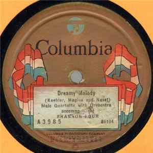 Shannon Four / Charles Hart - Dreamy Melody / Out There In The Sunshine With You Album