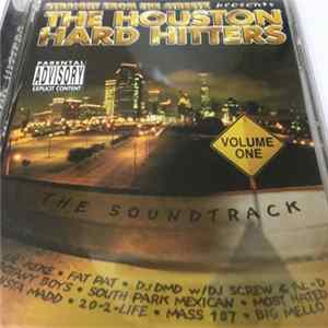 Various - Straight From The Streetz Presents: The Houston Hard Hitters Volume One Album
