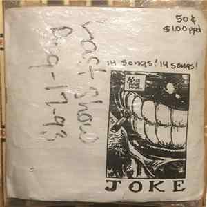 Joke - Joke For U.S.A. Album