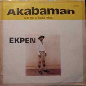 Akabaman And The African Pride - Ekpen Album