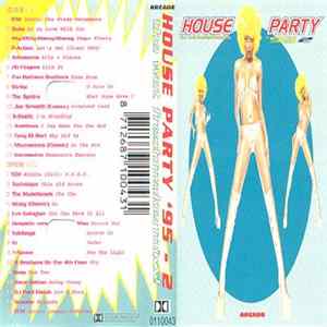 Various - House Party '95 - 2 Album