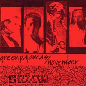 The Green Pajamas - November Album
