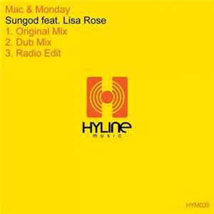 Mac & Monday Feat Lisa Rose - Sungod Album