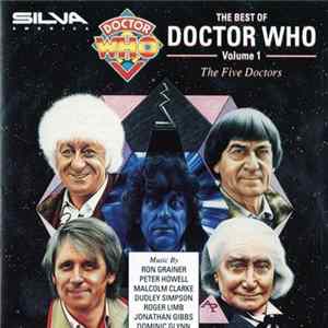 BBC Radiophonic Workshop - The Best Of Doctor Who, Volume 1 - The Five Doctors Album