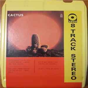 Cactus - Cactus Album