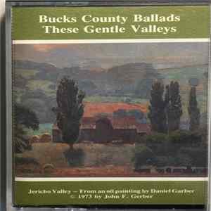 Lynn Sims, Joyce Vedder, Mark Van Sant - These Gentle Valleys Album