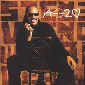 Stevie Wonder - A Time 2 Love Album