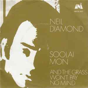 Neil Diamond - Soolaimon Album