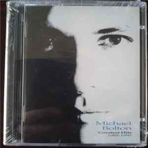 Michael Bolton - Greatest Hits: 1985 - 1995 Album