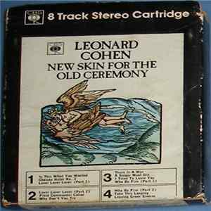 Leonard Cohen - New Skin For The Old Ceremony Album