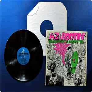 Big Jay McNeely And The Rocket 88s - AZ Bootin' Album