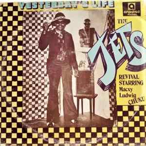 The Jets - Yesterday's Life Album
