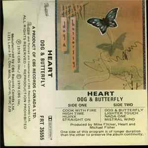Heart - Dog & Butterfly Album