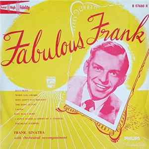 Frank Sinatra - Fabulous Frank Album