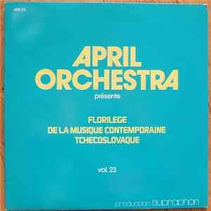 Joseph Boháč, Viktor Kalabis, Philharmonie Tcheque - April Orchestra Présente Florilege De La Musique Contemporaine Tchecoslovaque Vol. 23 Album