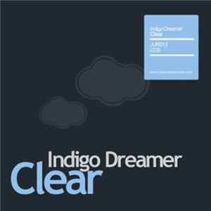 Indigo Dreamer - Clear Album
