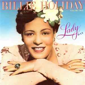 Billie Holiday - Lady Day, Volume Two Album