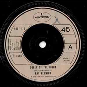 Ray Fenwick - Queen Of The Night Album