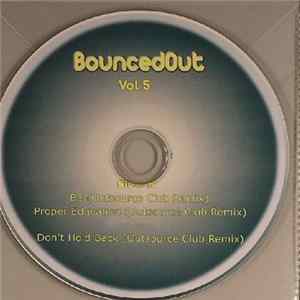 BouncedOut - BouncedOut Vol. 5 Album