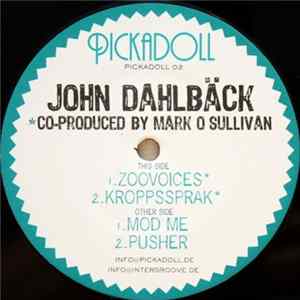 John Dahlbäck - Zoovoices Album