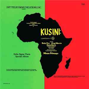 Manu Dibango - Countdown At Kusini Album