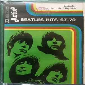 The Beatles - Beatles Hits 67-70 Album