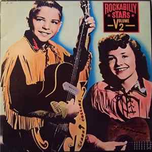 Various - Rockabilly Stars, Vol. 2 Album