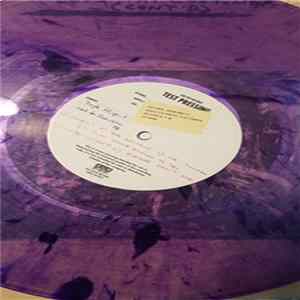 Father John Misty - God's Favorite Customer Test Pressing Album