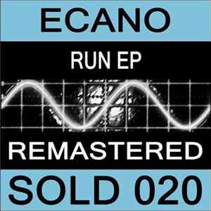Ecano - Run EP Album