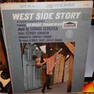 Leonard Bernstein - West Side Story (Original English Cast) Album